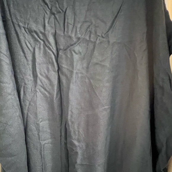 PIERRE Cardin blue scarf/shawl - Picture 2 of 3